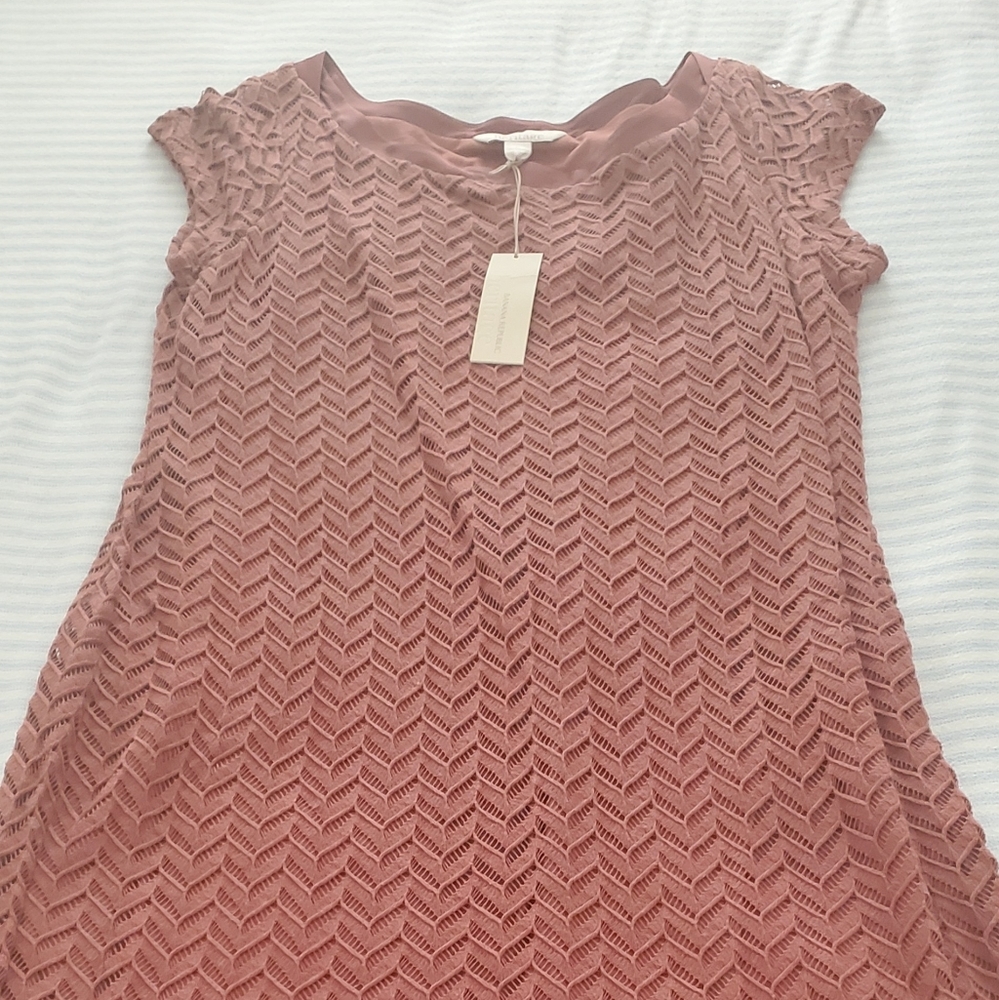 Lace dress